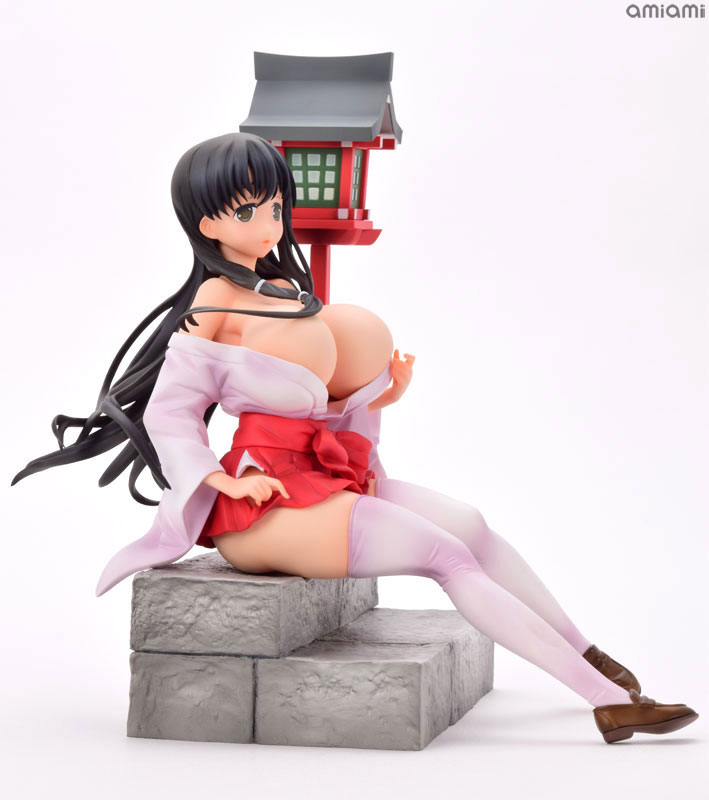 咲-Saki-全国編 石戸霞 1/7 完成品フィギュア 限定版 未開封品 neuroid