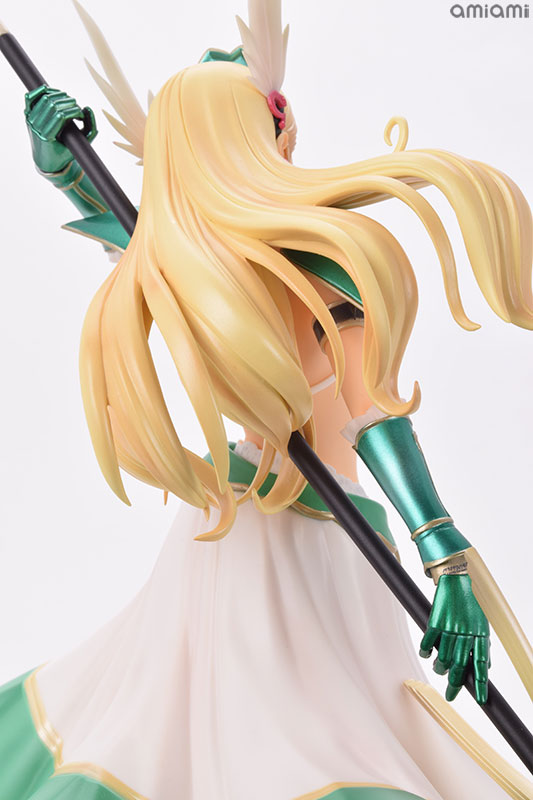 ビキニ・ウォリアーズ ヴァルキリー 限定版 1/7 完成品フィギュア(月刊