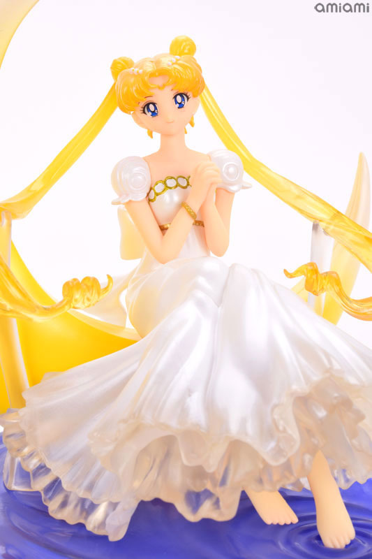フィギュアーツZERO シュエット プリンセス・セレニティ『美少女 フィギュアーツZERO シュエット プリンセス・セレニティ『美少女