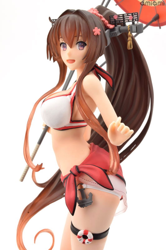 【未開封品】一番くじプレミアム　艦これ　真夏の艦娘だらけの水泳大会　A賞　大和 未開封品】一番くじプレミアム 艦これ 真夏の艦娘だらけの水泳