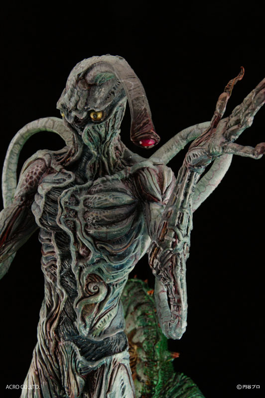 KRS×NIRASAWA ケムール人 百武朋氏塗装版 完成品フィギュア[ACRO