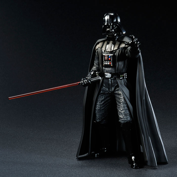 スターウォーズフィギュア　アナキンスカイウォーカーコトブキヤ組立キットKK163 Amazon | コトブキヤ スター・ウォーズ 1/7 アナキン・スカイ