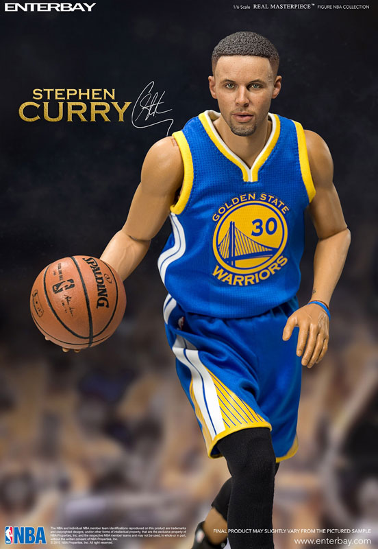 1/6 リアルマスターピース コレクティブル フィギュア/ NBA