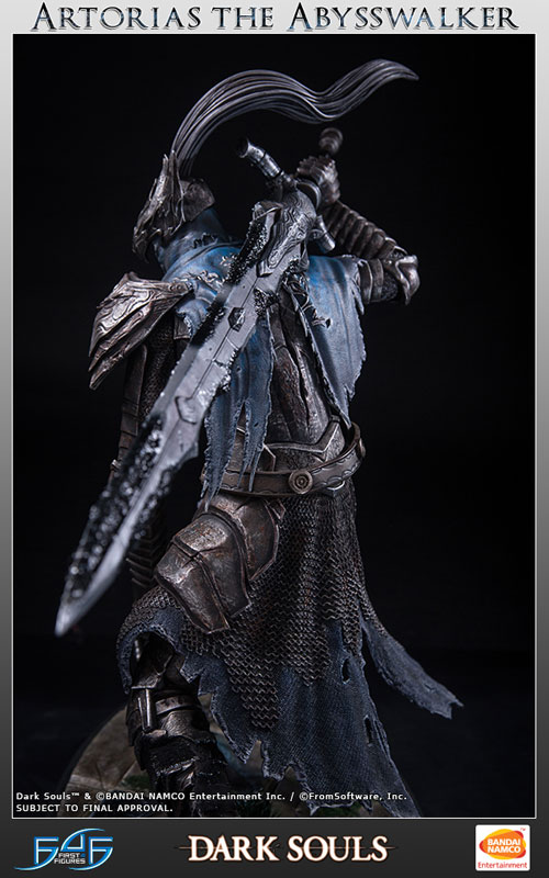 AmiAmi [Character & Hobby Shop] | Dark Soul - Artorias the Abysswalker ...