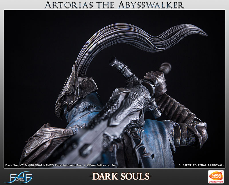 ダークソウル/ 深淵歩き アルトリウス スタチュー[First 4 Figures