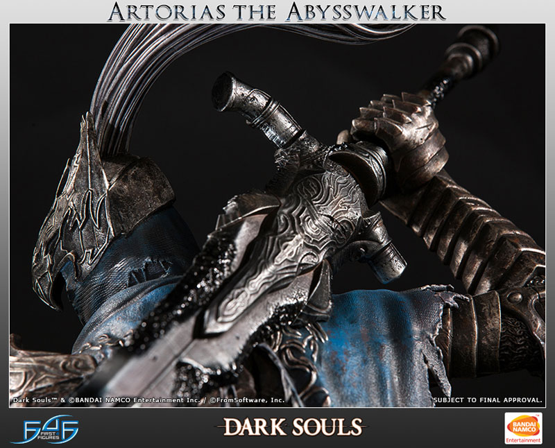 FIRST 4 FIGURES ダークソウル アルトリウス スタチュー 楽天市場】Ampus ダークソウル/ 深淵歩きアルトリウス SD 8