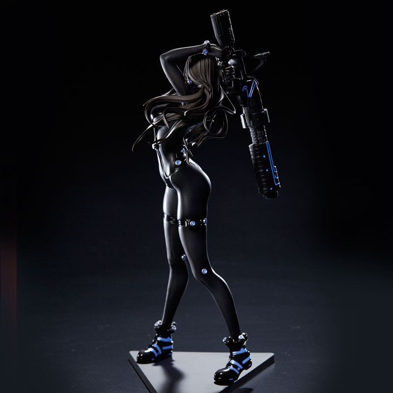 Hdge technical statue No.15 GANTZ：O レイカ Xショットガンver. 完成品フィギュア