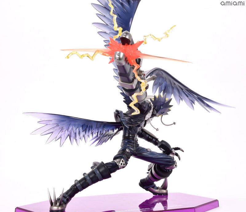 中古】(本体A/箱B)G.E.M.シリーズ デジモンテイマーズ