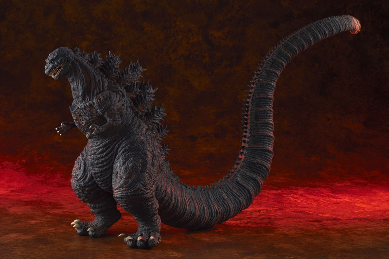 東宝大怪獣シリーズ ゴジラ(2016) 完成品フィギュア（再販）[エクス
