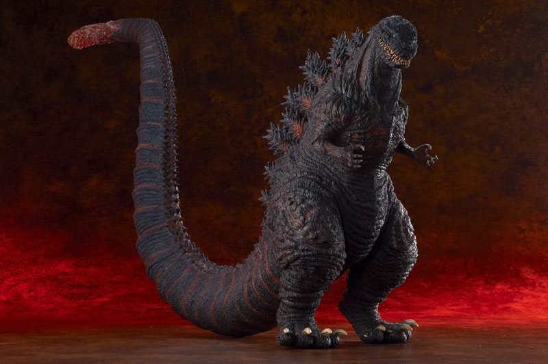 東宝大怪獣シリーズ ゴジラ(2016) 完成品フィギュア（再販）[エクス