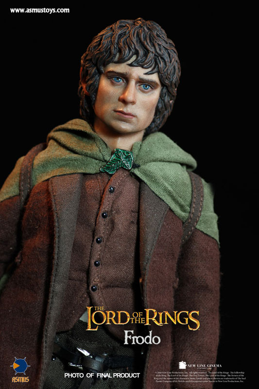 ロード・オブ・ザ・リング 1/6 コレクティブル アクション