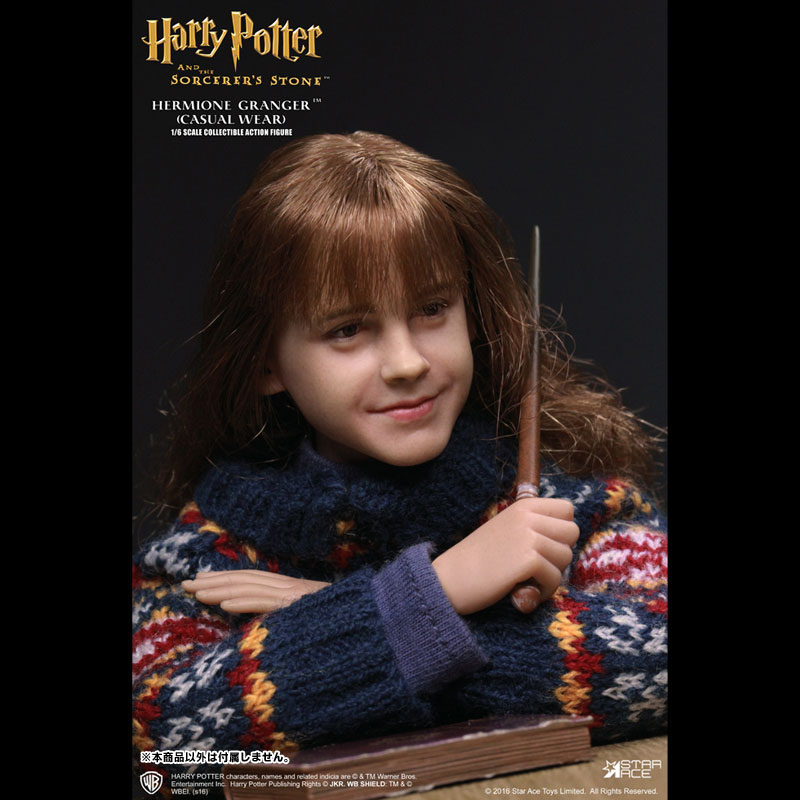 マイ フェイバリット ムービー シリーズ 1/6 ハーマイオニー