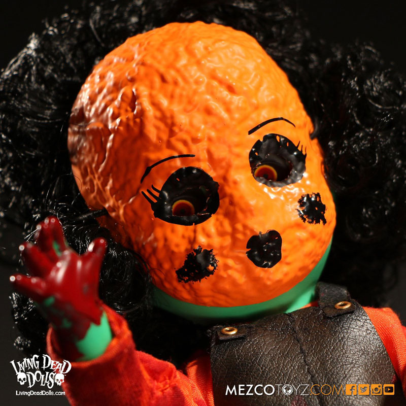 リビングデッドドールズ BUTCHER BOOP バリアント Butcher Boop | Living Dead Dolls | Fandom