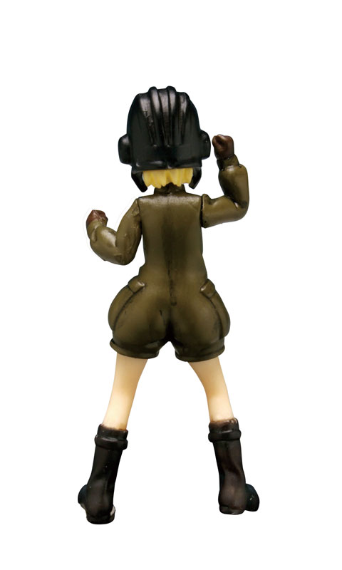 1/35 ガールズ&パンツァー劇場版 プラウダ高校 カチューシャ&クラーラフィギュアセット 未塗装キット FIGURE-026169_02.jpg