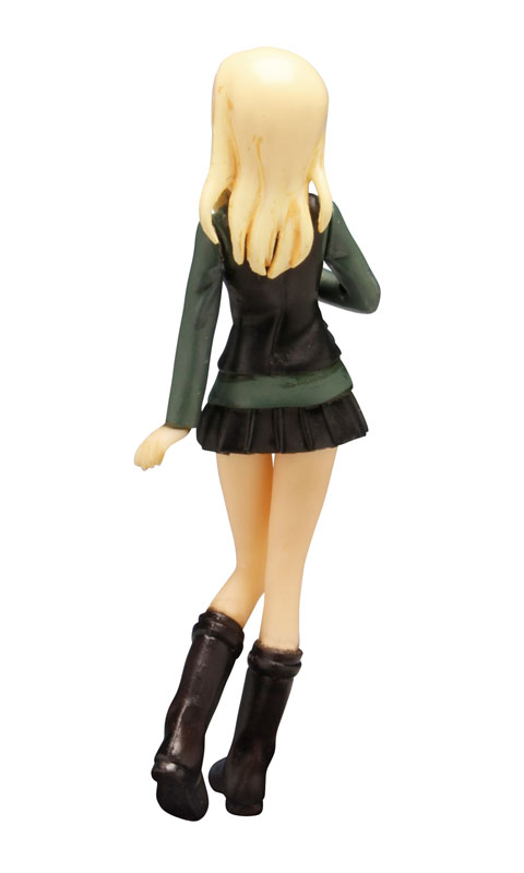 1/35 ガールズ&パンツァー劇場版 プラウダ高校 カチューシャ&クラーラフィギュアセット 未塗装キット FIGURE-026169_08.jpg