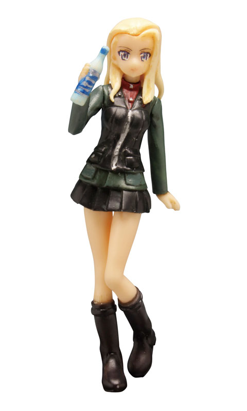 1/35 ガールズ&パンツァー劇場版 プラウダ高校 カチューシャ&クラーラフィギュアセット 未塗装キット FIGURE-026169_09.jpg