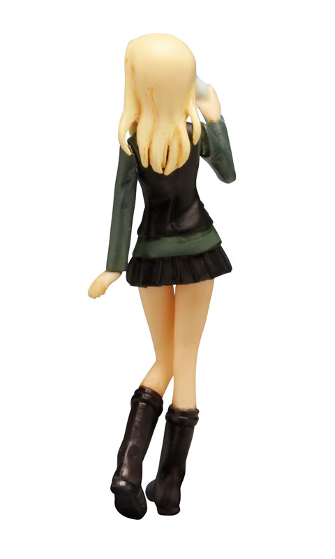 1/35 ガールズ&パンツァー劇場版 プラウダ高校 カチューシャ&クラーラフィギュアセット 未塗装キット FIGURE-026169_10.jpg