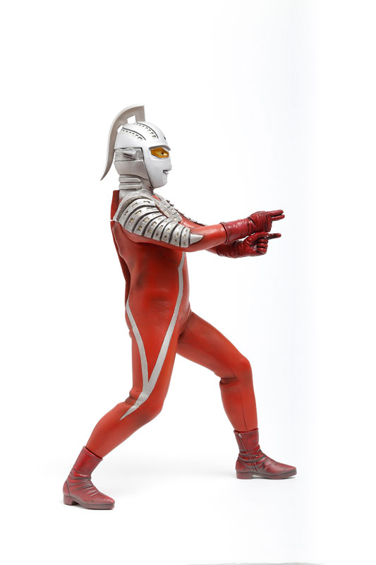CCP 1/6 特撮シリーズ ウルトラセブン ストップ光線 Ver. CCP ウルトラセブン ストップ光線ver. - KH COMPANY