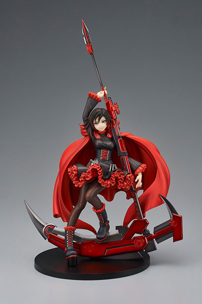 最高級のスーパー ルビー・ローズ『RWBY(ルビー)』 PARADE Amazon RWBY 