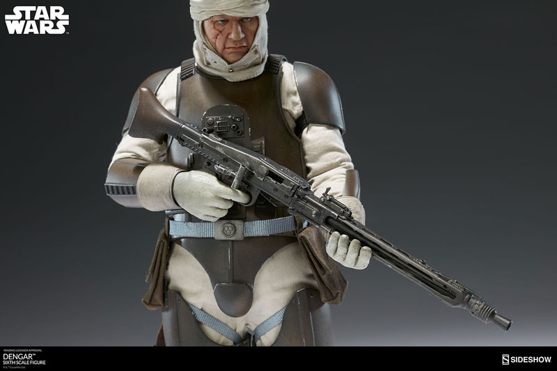 スター・ウォーズ』1/6スケールフィギュア スカム＆ヴィラニー