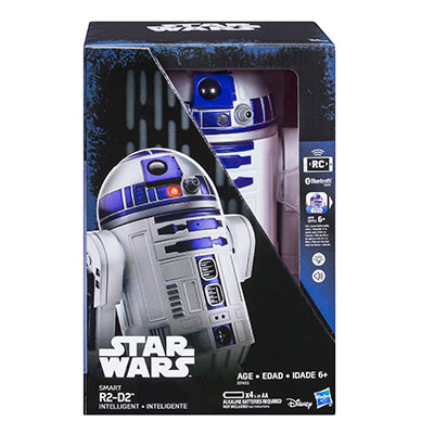 スター・ウォーズ インタラクティブコントロール R2-D2[タカラトミー