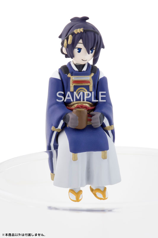 PUTITTO series(プティットシリーズ)/PUTITTO「刀剣乱舞-ONLINE-」 6個入りBOX GOODS-00119012_01.jpg