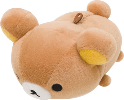 MR81301 リラックマ もちぺったんてのりぬいぐるみ リラックマ