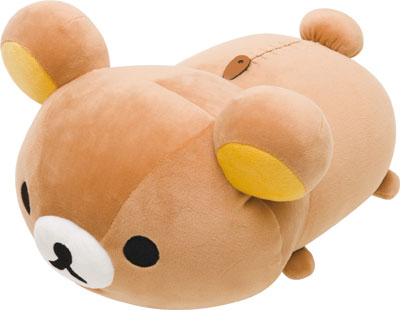 MR93201 リラックマ デカもちぺったんぬいぐるみ リラックマ