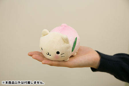 MR81313 にゃんにゃんにゃんこ もちぺったんてのりぬいぐるみ も