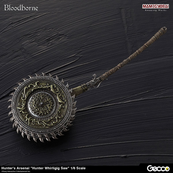 Bloodborne ブラッドボーン/ Hunter's Arsenal ハンターズ・アーセナル