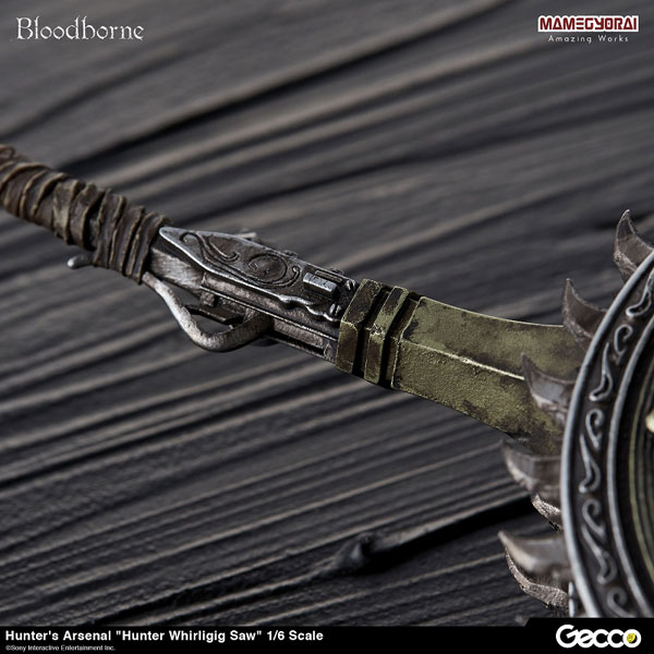 Bloodborne ブラッドボーン/ Hunter's Arsenal ハンターズ・アーセナル