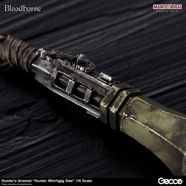 Bloodborne ブラッドボーン/ Hunter's Arsenal ハンターズ・アーセナル