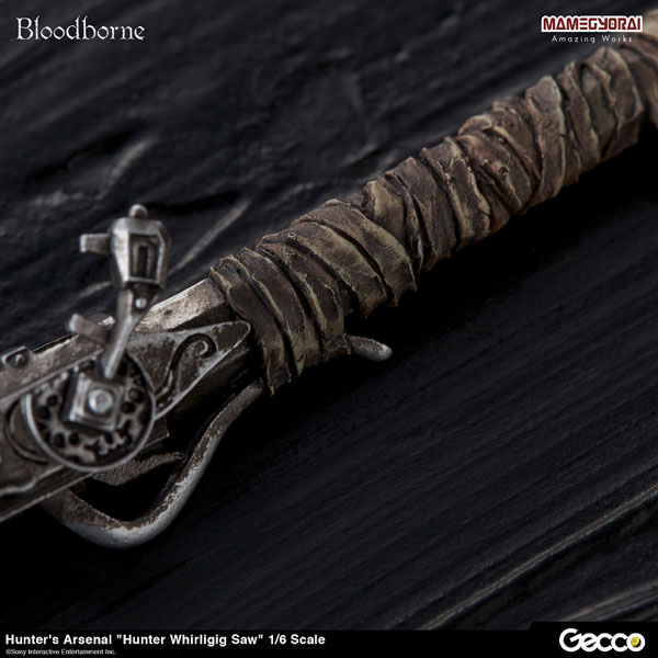 Bloodborne ブラッドボーン/ Hunter's Arsenal ハンターズ・アーセナル