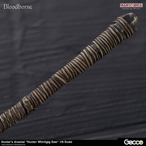 Bloodborne ブラッドボーン/ Hunter's Arsenal ハンターズ・アーセナル
