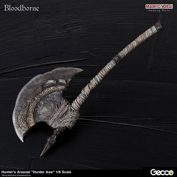 Bloodborne ブラッドボーン/ Hunter's Arsenal ハンターズ・アーセナル