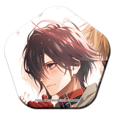 オトメイト 五角形 缶バッジコレクション AMNESIA vol.1 10個入りBOX