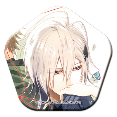 オトメイト 五角形 缶バッジコレクション AMNESIA vol.1 10個入りBOX