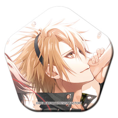 オトメイト 五角形 缶バッジコレクション AMNESIA vol.1 10個入りBOX