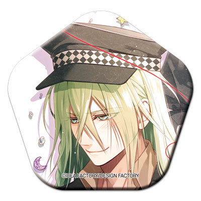 オトメイト 五角形 缶バッジコレクション AMNESIA vol.1 10個入りBOX