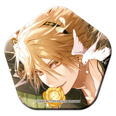 オトメイト 五角形 缶バッジコレクション AMNESIA vol.1 10個入りBOX