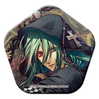 オトメイト 五角形 缶バッジコレクション AMNESIA vol.1 10個入りBOX