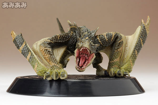 カプコンフィギュアビルダー スタンダードモデル モンスターハンター