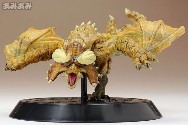 カプコンフィギュアビルダー スタンダードモデル モンスターハンター