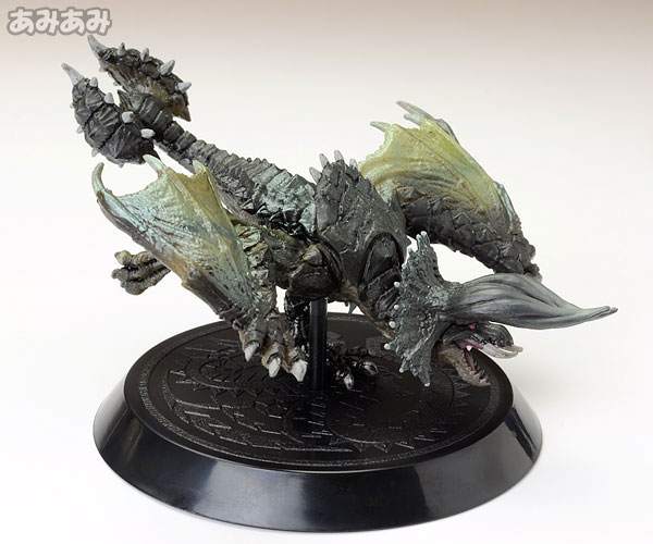 カプコンフィギュアビルダー スタンダードモデル モンスターハンター