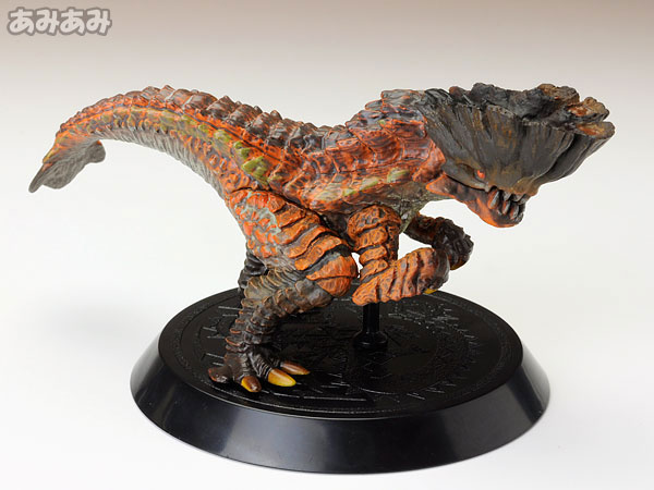 カプコンフィギュアビルダー スタンダードモデル モンスターハンター