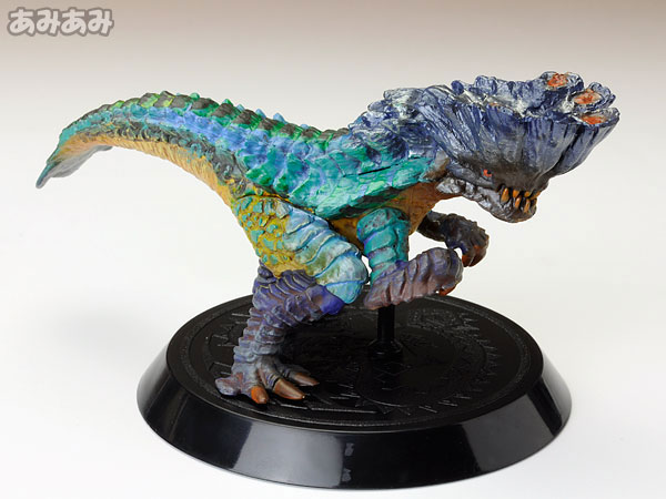 カプコンフィギュアビルダー スタンダードモデル モンスターハンター