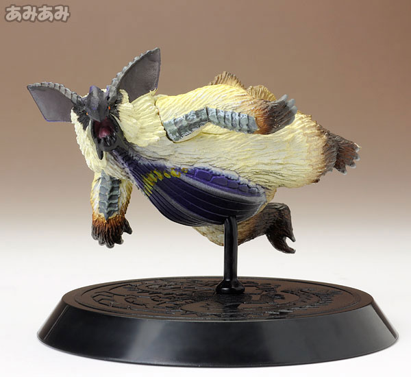 カプコンフィギュアビルダー スタンダードモデル モンスターハンター
