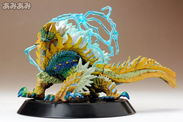 カプコンフィギュアビルダー スタンダードモデル モンスターハンター