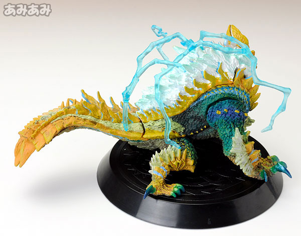 カプコンフィギュアビルダー スタンダードモデル モンスターハンター