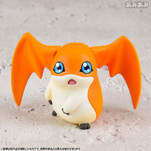 デジモンアドベンチャー デジコレ! DATA1 全8種セット デジモンアドベンチャー デジコレ! DATA1 全8種セット